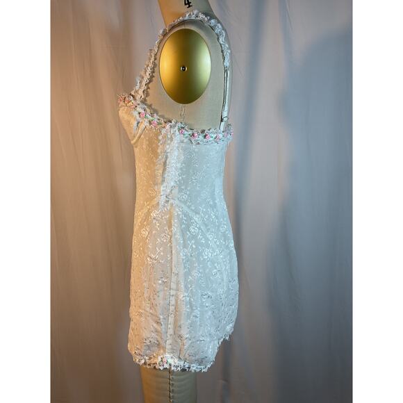 The Bar White Jade Dress Size 6 - NWT - Picture 3 of 6